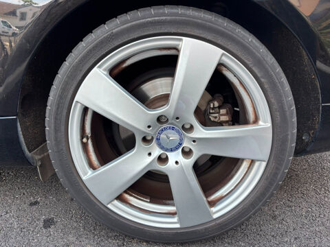 Classe E Coup&eacute; 200 CGI BlueEfficiency Executive A 2011 occasion 77177 BROU SUR CHANTEREINE