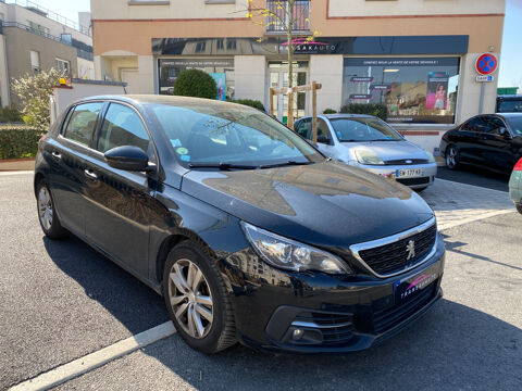 Peugeot 308 BlueHDi 130ch S&S EAT8 Active 2019 occasion BROU SUR CHANTEREINE 77177