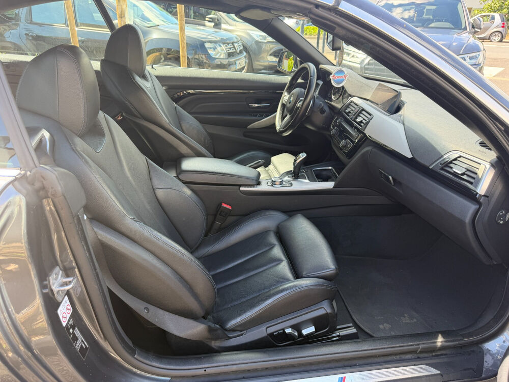 Divers Cab 420d 190 ch BVA8 M Sport 2018 occasion 77177 BROU SUR CHANTEREINE