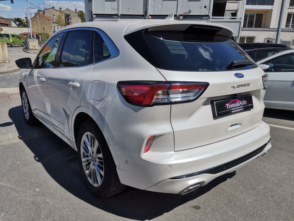 Kuga 2.5 Duratec 225 ch PowerSplit PHEV e-CVT S&S Vignale 2021 occasion 77177 BROU SUR CHANTEREINE
