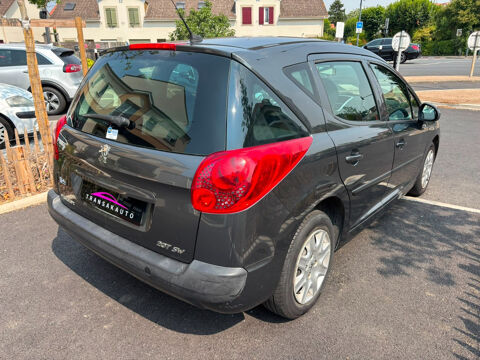 207 SW 1.6 HDi 90ch BLUE LION Active 2009 occasion 77177 BROU SUR CHANTEREINE