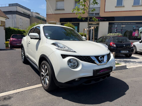 Annonce voiture Nissan Juke 7990 €