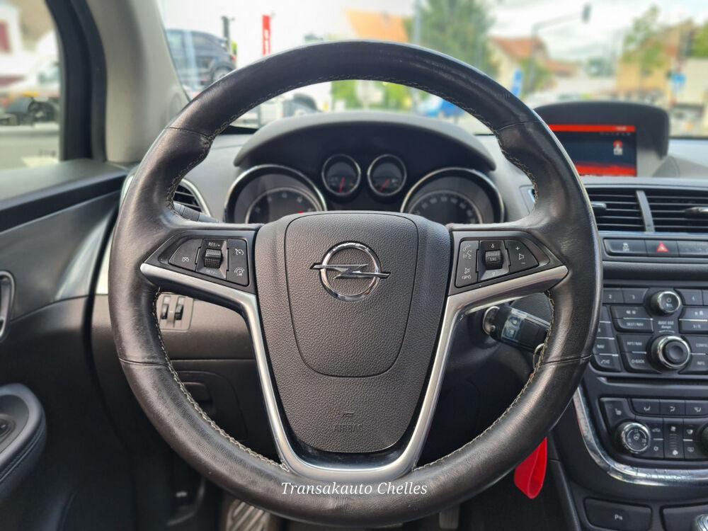 Mokka 1.4 Turbo - 140 ch 4x2 Cosmo Pack A 2016 occasion 77177 BROU SUR CHANTEREINE