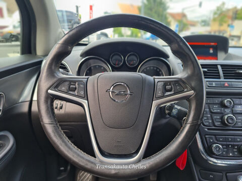 Mokka 1.4 Turbo - 140 ch 4x2 Cosmo Pack A 2016 occasion 77177 BROU SUR CHANTEREINE