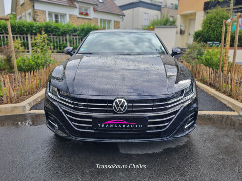 Arteon 1.4 eHybrid Rechargeable OPF 218 DSG6 R-Line 2021 occasion 77177 BROU SUR CHANTEREINE