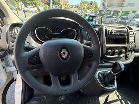Trafic TRAFIC FGN L1H1 3000 KG BLUE DCI 150 EDC GRAND CONFORT 2022 occasion 77177 BROU SUR CHANTEREINE