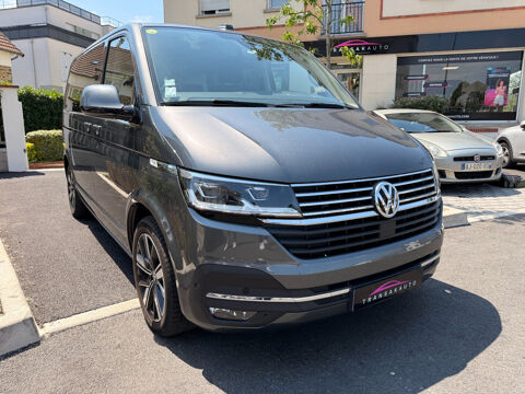 MULTIVAN Multivan 2.0 TDI 198 DSG7 Carat Edition 2019 occasion 77177 BROU SUR CHANTEREINE