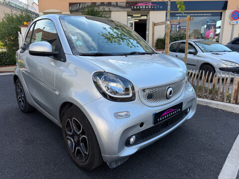 Smart fortwo COUPE 82 ch Electrique BA1 Prime