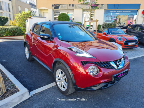 Nissan juke 1.2e DIG-T 115 Start/Stop System BlackTo