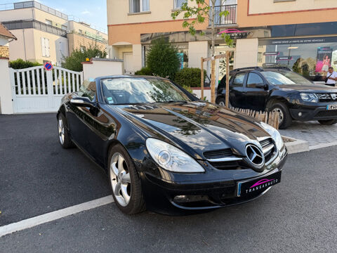 Annonce voiture Mercedes SLK 8490 €
