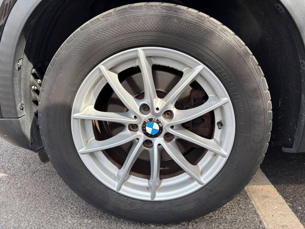 X3 xDrive20d 184ch Confort Steptronic A 2011 occasion 77177 BROU SUR CHANTEREINE