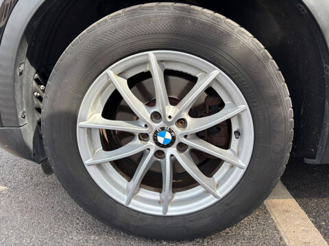 X3 xDrive20d 184ch Confort Steptronic A 2011 occasion 77177 BROU SUR CHANTEREINE
