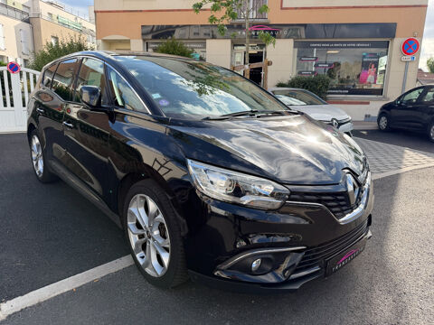 Renault grand scenic iv 1.3 TCe 140 FAP Zen // 7 Places // Cam&e