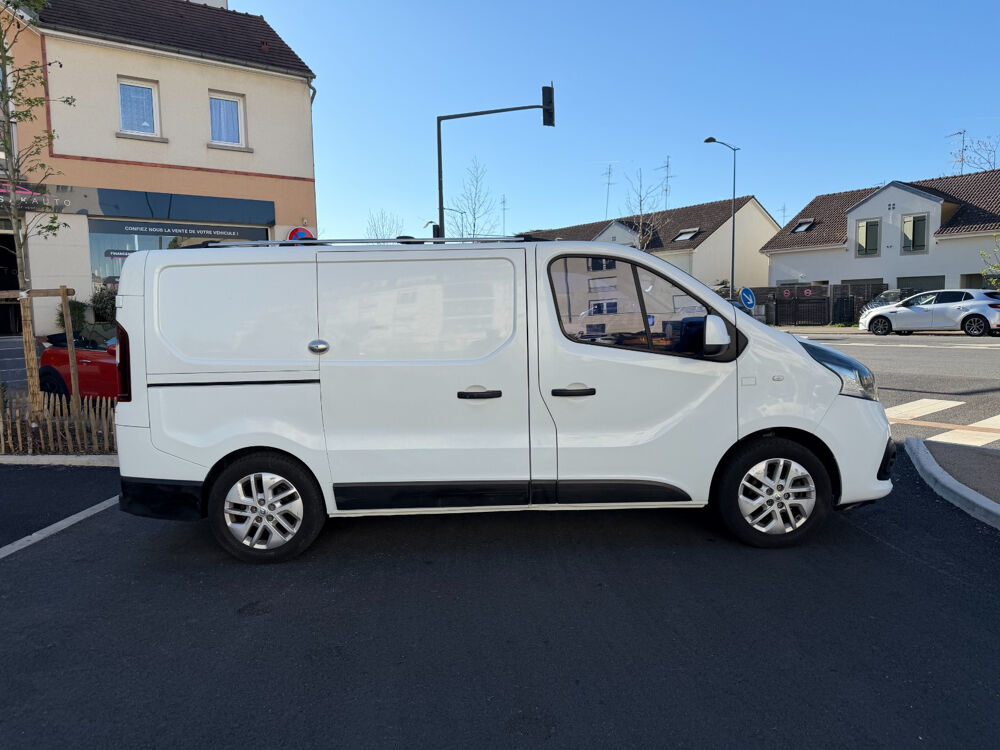 Trafic TRAFIC FGN L1H1 1200 KG DCI 140 ENERGY M.O.F 2016 occasion 77177 BROU SUR CHANTEREINE