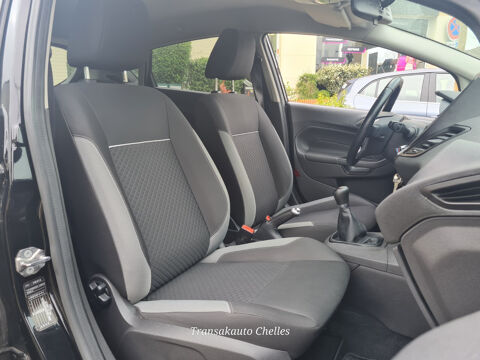 Fiesta 1.0 EcoBoost 100 S&S Edition 2017 occasion 77177 BROU SUR CHANTEREINE