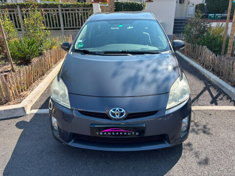 Prius 136h Active 2009 occasion 77177 BROU SUR CHANTEREINE