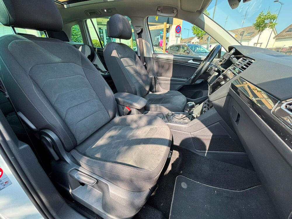 Tiguan 2.0 TDI 190 DSG7 4Motion Carat Exclusive 2019 occasion 77177 BROU SUR CHANTEREINE