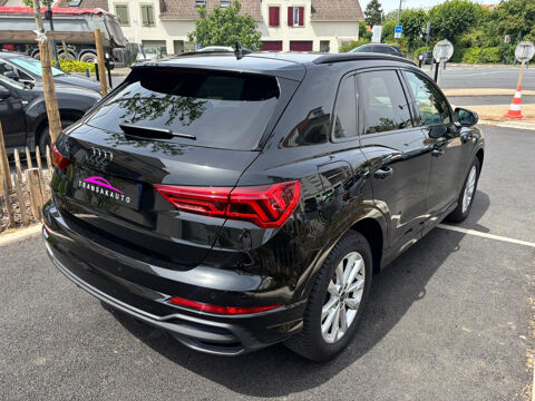 Q3 35 TFSI 150 ch S tronic 7 S line 2024 occasion 77177 BROU SUR CHANTEREINE