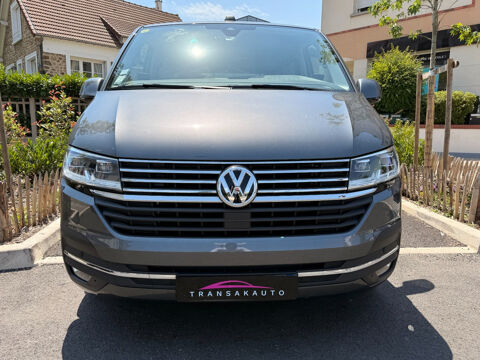 MULTIVAN Multivan 2.0 TDI 198 DSG7 Carat Edition 2019 occasion 77177 BROU SUR CHANTEREINE