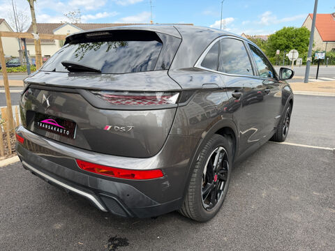 DS7 Crossback BlueHDi 130 EAT8 Performance Line 2019 occasion 77177 BROU SUR CHANTEREINE