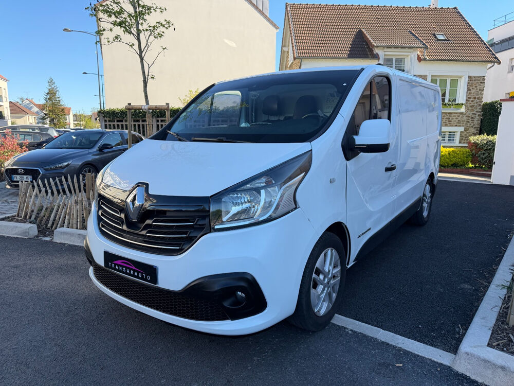 Trafic TRAFIC FGN L1H1 1200 KG DCI 140 ENERGY M.O.F 2016 occasion 77177 BROU SUR CHANTEREINE