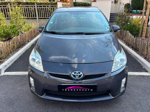 Prius 136h Lounge 17 2010 occasion 77177 BROU SUR CHANTEREINE