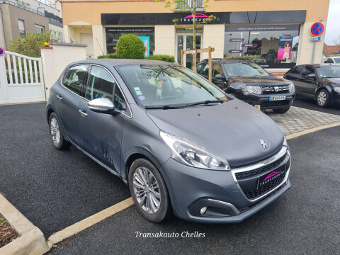 Annonce voiture Peugeot 208 5990 €