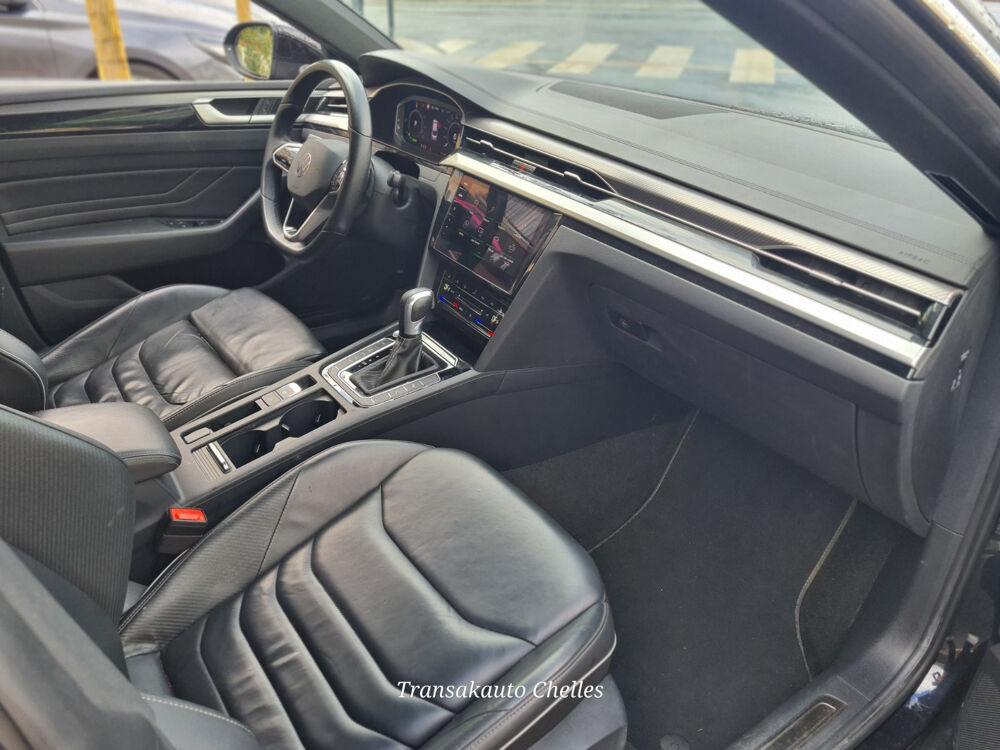 Arteon 1.4 eHybrid Rechargeable OPF 218 DSG6 R-Line 2021 occasion 77177 BROU SUR CHANTEREINE