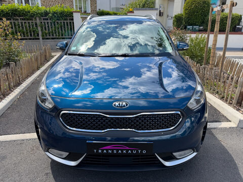 Niro 1.6 GDi Hybride 141 ch DCT6 Premium 2016 occasion 77177 BROU SUR CHANTEREINE