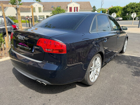 S4 4.2 V8 Quattro 2007 occasion 77177 BROU SUR CHANTEREINE