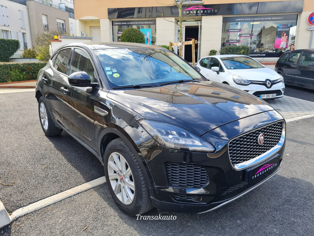 E-PACE E-Pace 2.0 D - 150 ch 2WD BVM 2018 occasion 77177 BROU SUR CHANTEREINE