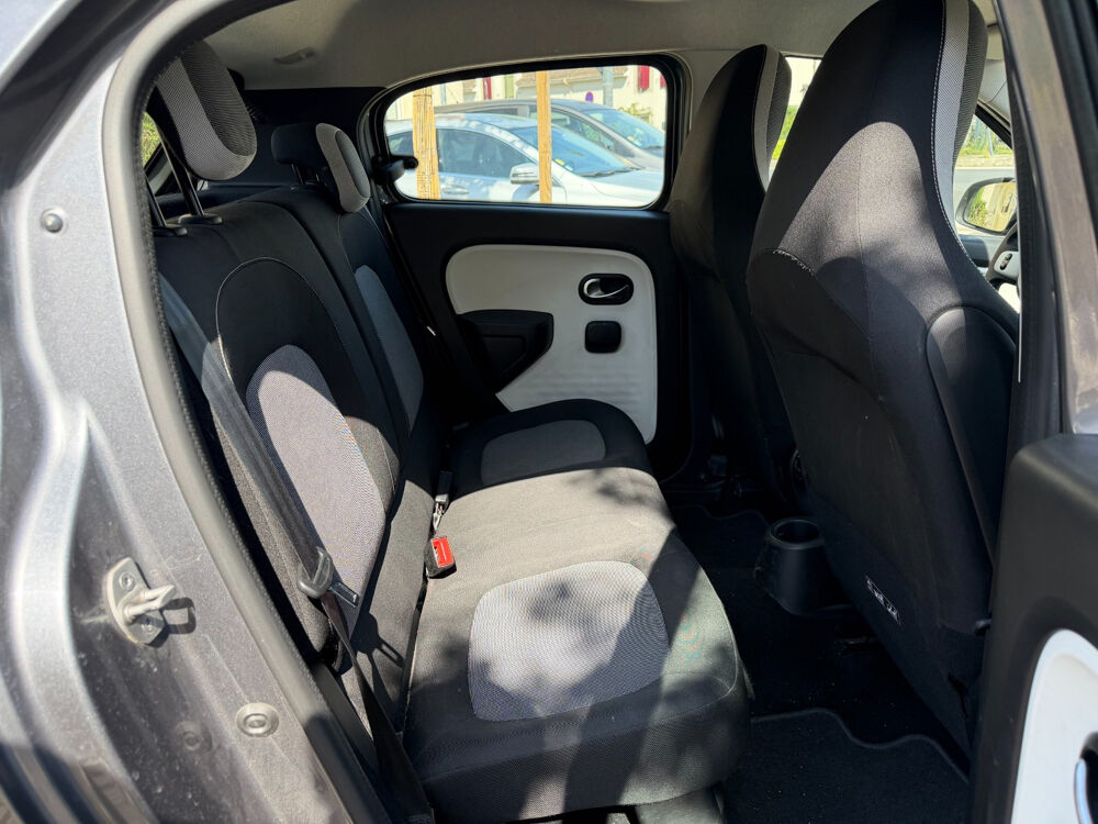 Twingo III SCe 75 - 20 Zen 2020 occasion 77177 BROU SUR CHANTEREINE