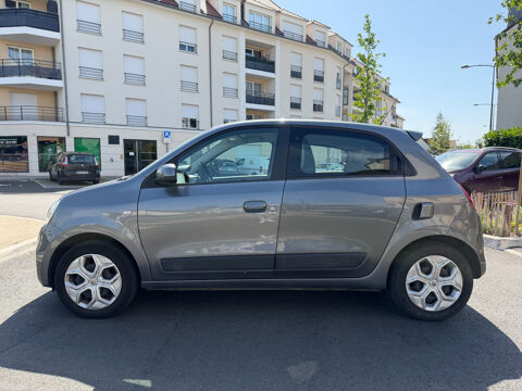 Twingo III SCe 75 - 20 Zen 2020 occasion 77177 BROU SUR CHANTEREINE