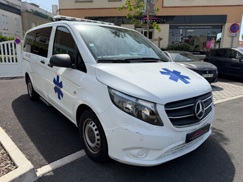 Vito Tourer 116 CDI Extra Long 9G-Tronic RWD Pro 2022 occasion 77177 BROU SUR CHANTEREINE