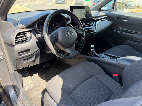 C-HR Pro Hybride 122h Edition 2019 occasion 77177 BROU SUR CHANTEREINE