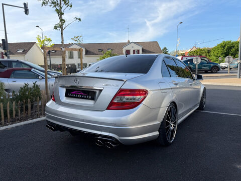 Classe C 63 AMG Performance 6.2 V8 W204 7G-Tronic 2009 occasion 77177 BROU SUR CHANTEREINE