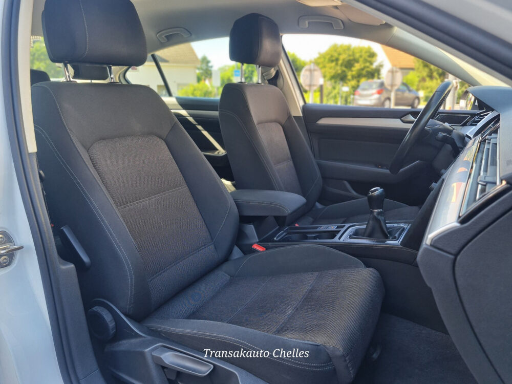 Passat 1.4 TSI 150 ACT BMT Confortline 2015 occasion 77177 BROU SUR CHANTEREINE