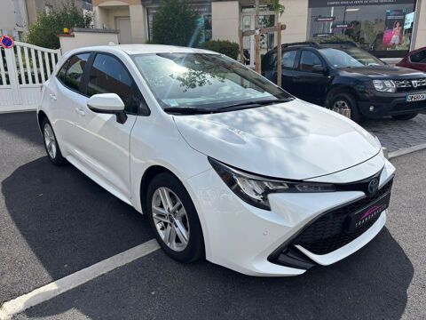 Annonce voiture Toyota Corolla 17990 €