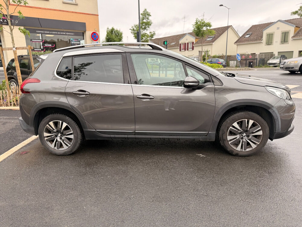 2008 PureTech 130ch S&S BVM6 Style 2019 occasion 77177 BROU SUR CHANTEREINE