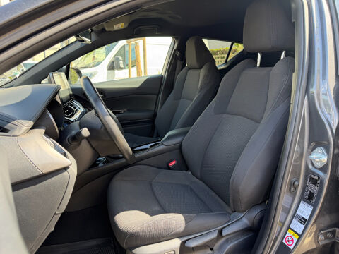 C-HR Pro Hybride 122h Edition 2019 occasion 77177 BROU SUR CHANTEREINE