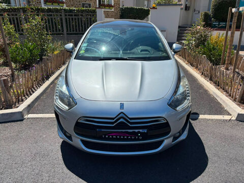 DS5 e-HDi 115 Airdream So Chic BMP6 2013 occasion 77177 BROU SUR CHANTEREINE