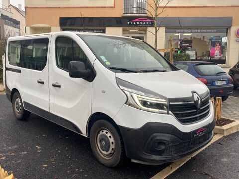 Annonce voiture Renault Trafic 20990 €