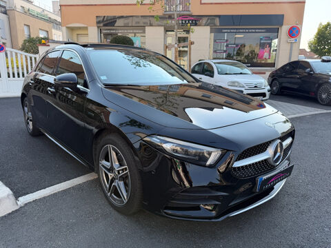 Mercedes Classe A 250 e 8G-DCT AMG Line 2020 occasion BROU SUR CHANTEREINE 77177
