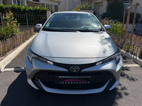 Corolla Pro Hybride 122h Dynamic Business 2022 occasion 77177 BROU SUR CHANTEREINE