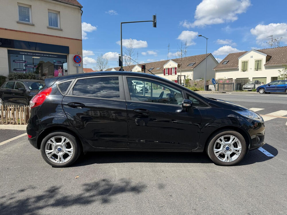 Fiesta 1.0 EcoBoost 100 S&S Edition 2017 occasion 77177 BROU SUR CHANTEREINE