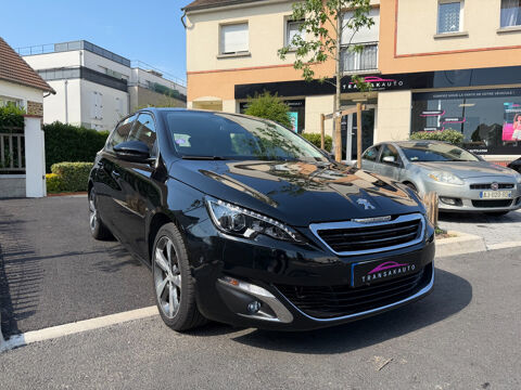 308 1.2 PureTech 130ch S&S BVM6 F&eacute;line 2016 occasion 77177 BROU SUR CHANTEREINE