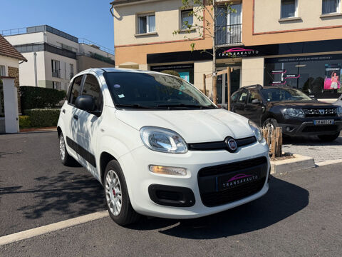 Fiat panda 1.2 69 ch S/S Cool - 1ere main - Climati
