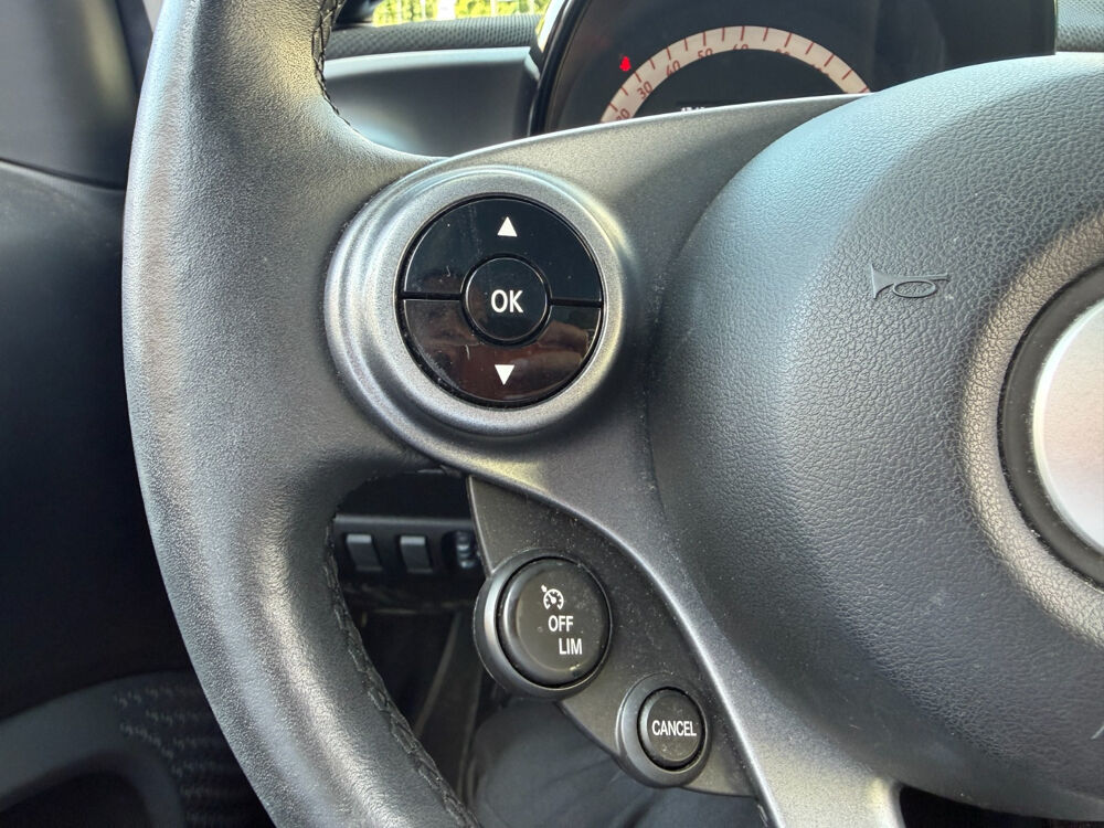 ForTwo Fortwo Coup&eacute; 82 ch Electrique BA1 Prime 2018 occasion 77177 BROU SUR CHANTEREINE