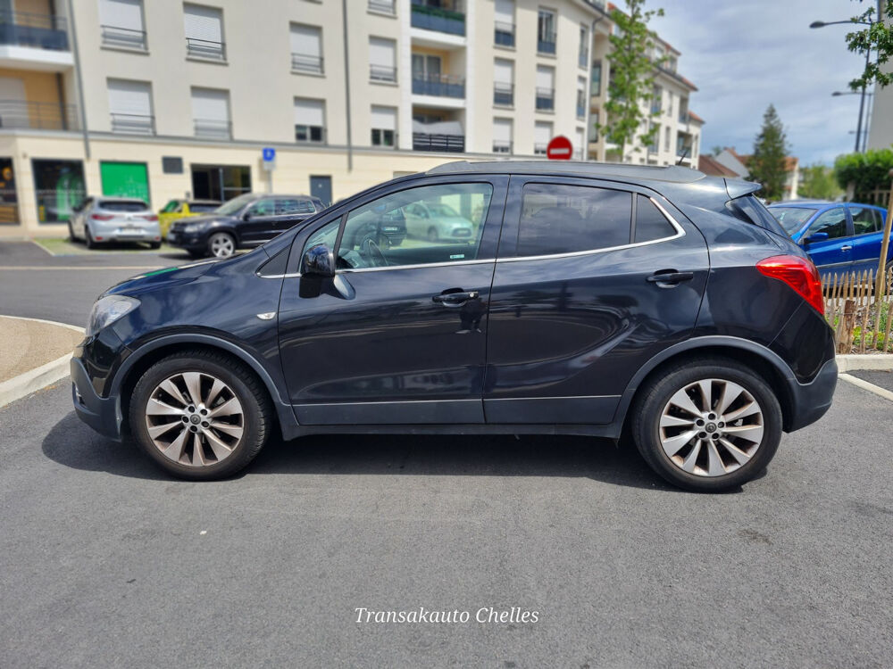 Mokka 1.4 Turbo - 140 ch 4x2 Cosmo Pack A 2016 occasion 77177 BROU SUR CHANTEREINE