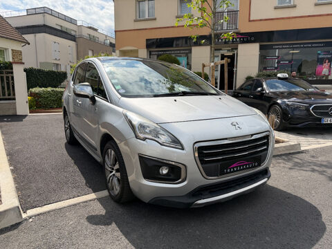 Peugeot 3008 1.2 Puretech 130ch S&S BVM6 Crossway